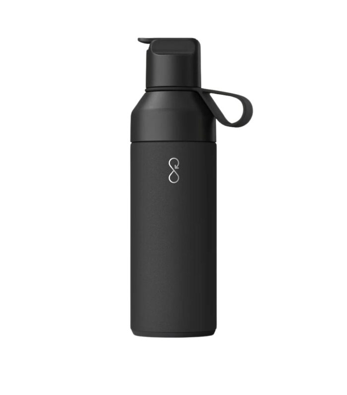 GO by Ocean Bottle - Obsidian Black