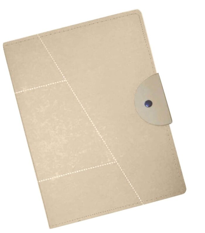 Eco-neutral Judas A4 Folder - Craft Exterior