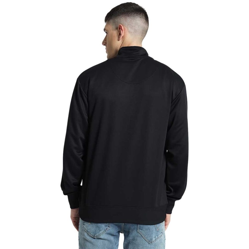 MARSHALL - Santhome Comfort Wind Jacket - Black - Image 3