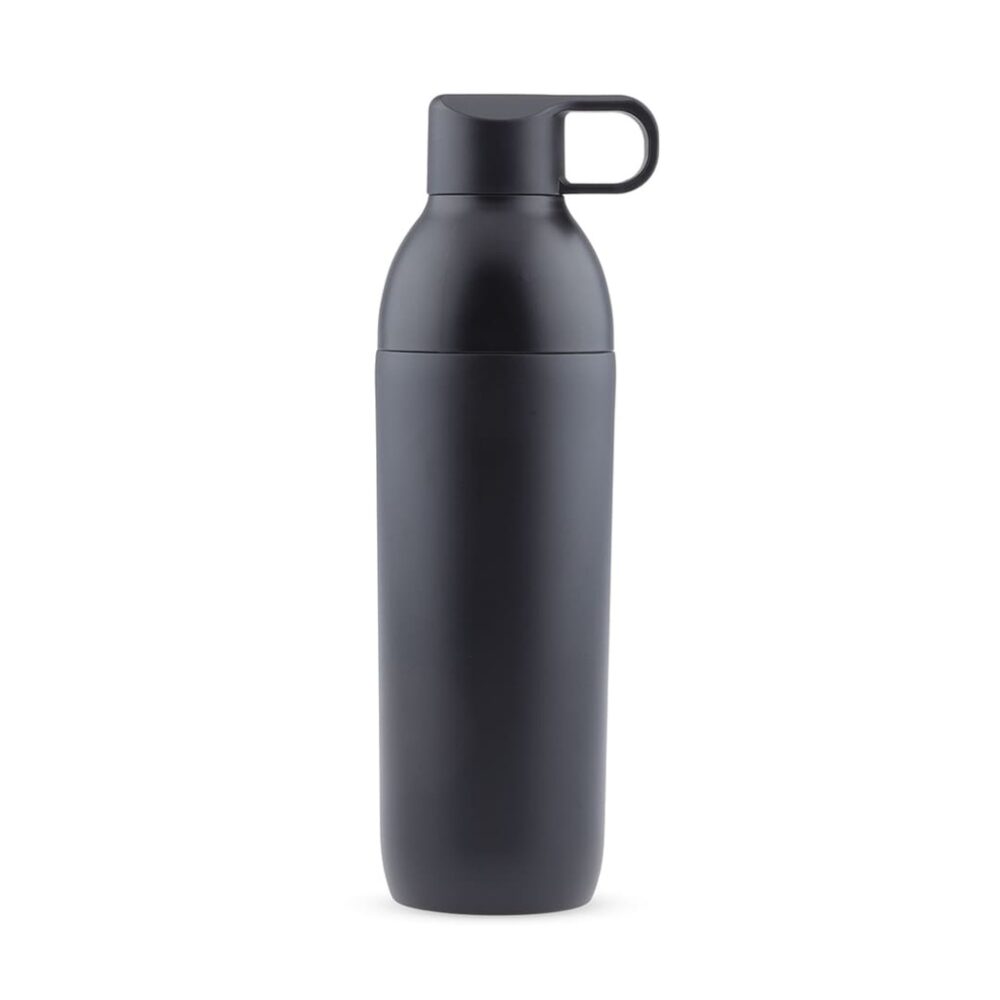 RUVO - CHANGE ZERO 2-in-1 Modular Hydration Gift Set - Black - Image 5