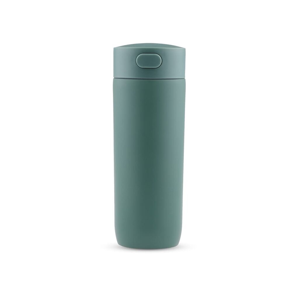 RUVO - CHANGE ZERO 2-in-1 Modular Hydration Gift Set - Dark Green - Image 3