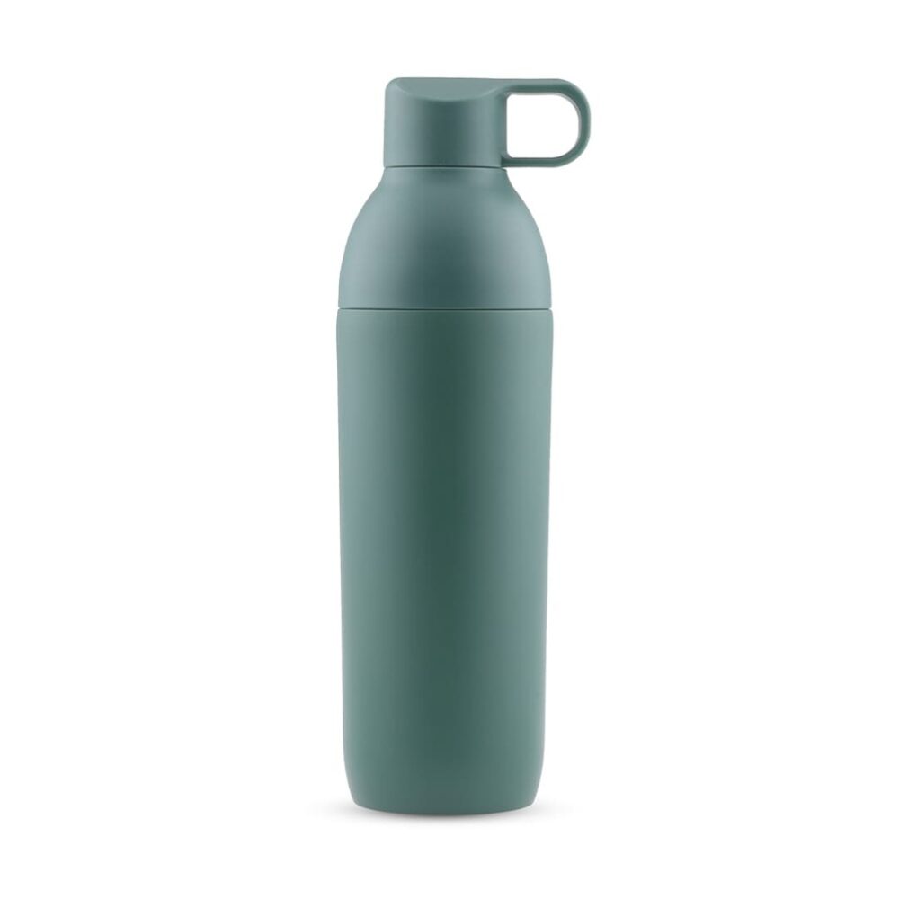 RUVO - CHANGE ZERO 2-in-1 Modular Hydration Gift Set - Dark Green - Image 7