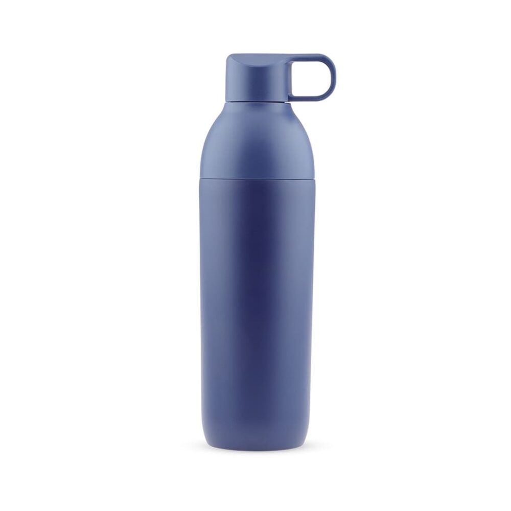 RUVO - CHANGE ZERO 2-in-1 Modular Hydration Gift Set - Navy Blue - Image 9